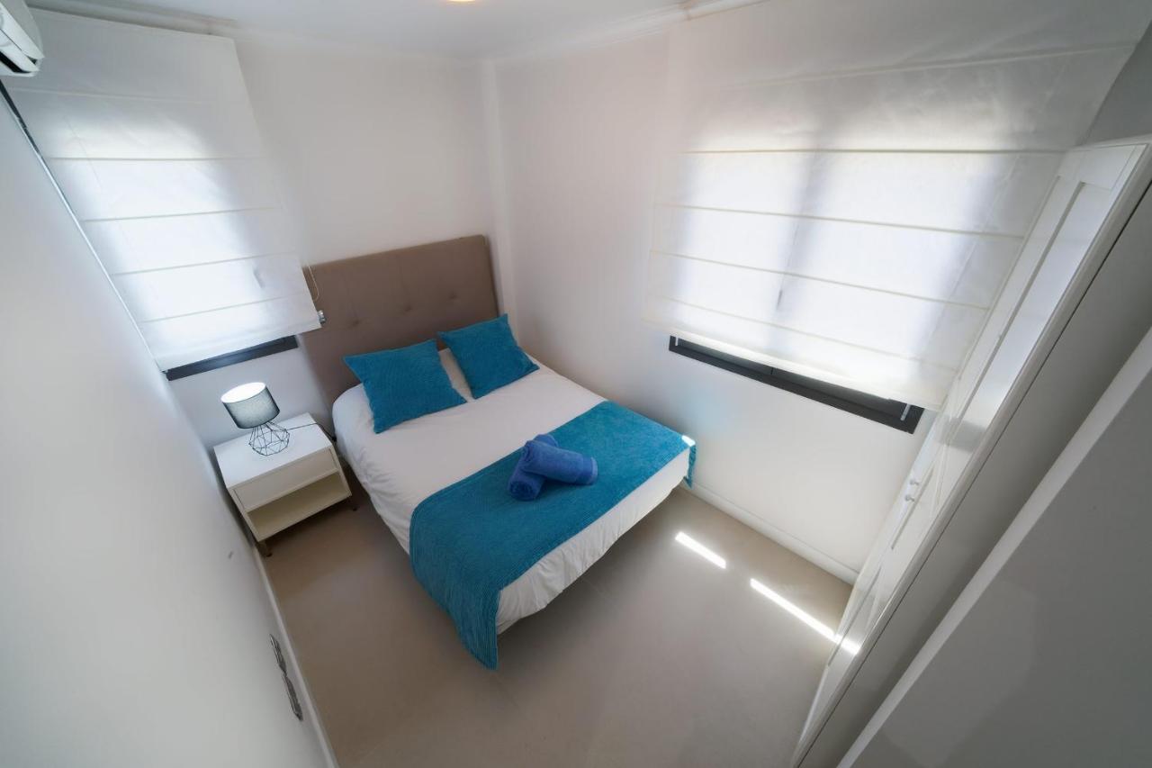 Ananda Vistas Meloneras By Maspalomas Holiday Villas Екстериор снимка