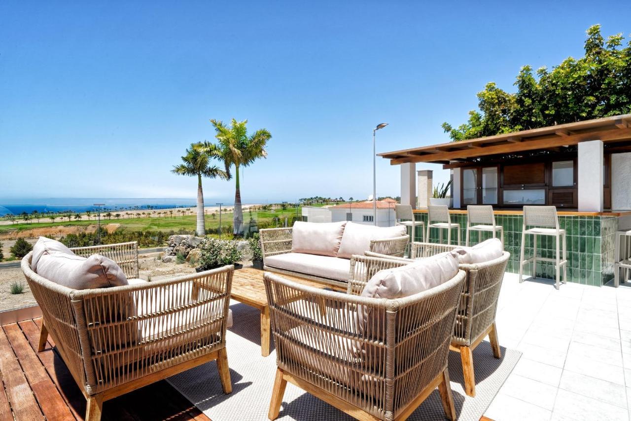 Ananda Vistas Meloneras By Maspalomas Holiday Villas Екстериор снимка