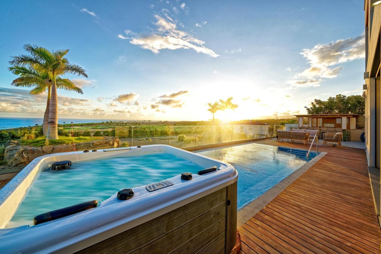 Ananda Vistas Meloneras By Maspalomas Holiday Villas Екстериор снимка