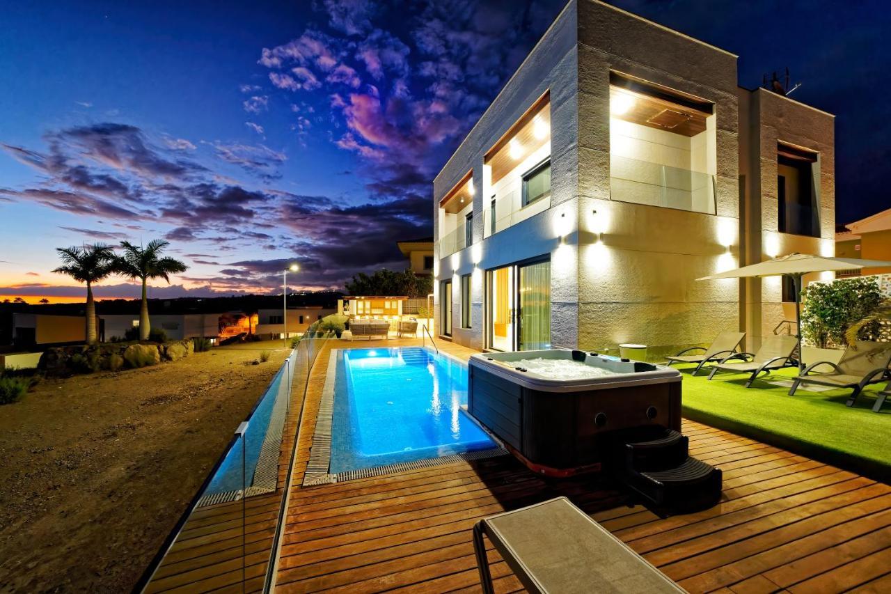 Ananda Vistas Meloneras By Maspalomas Holiday Villas Екстериор снимка