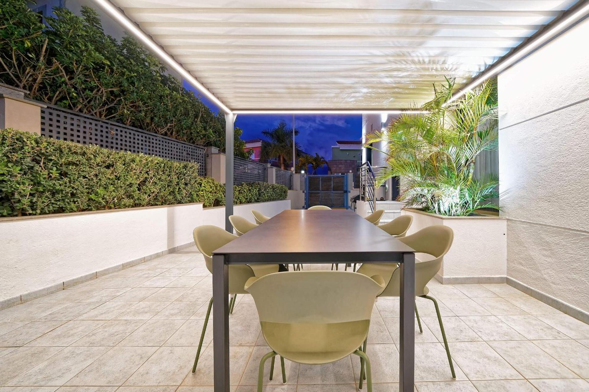 Ananda Vistas Meloneras By Maspalomas Holiday Villas Екстериор снимка