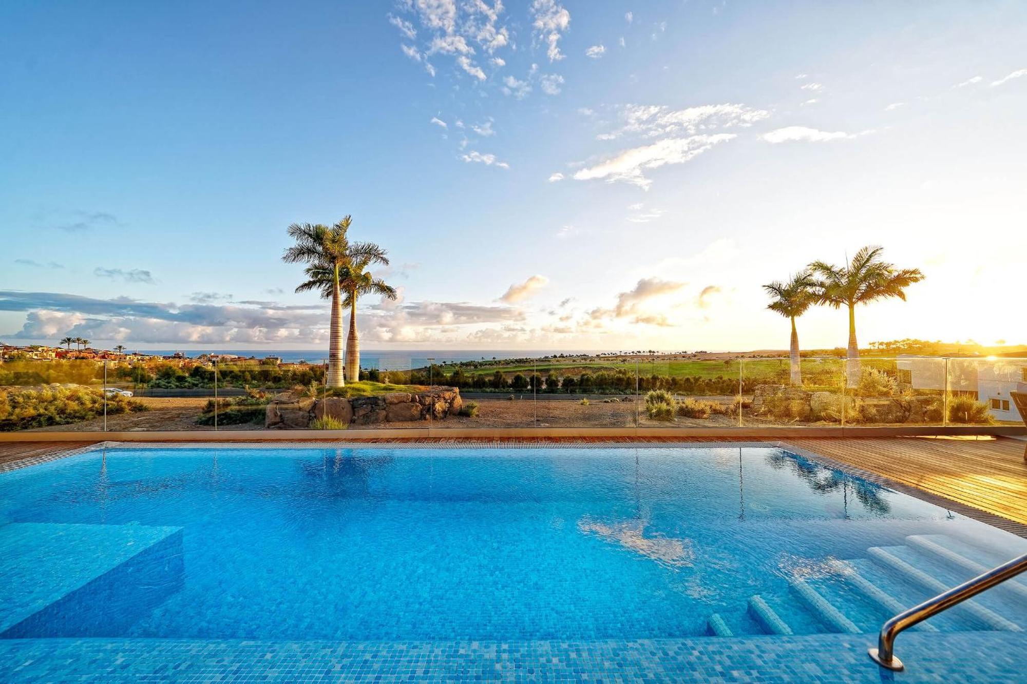 Ananda Vistas Meloneras By Maspalomas Holiday Villas Екстериор снимка