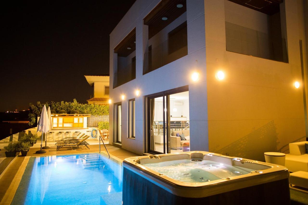 Ananda Vistas Meloneras By Maspalomas Holiday Villas Екстериор снимка