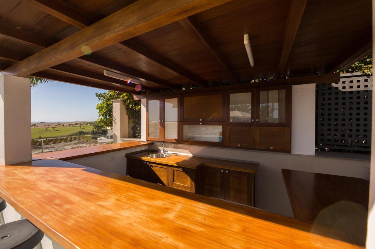 Ananda Vistas Meloneras By Maspalomas Holiday Villas Екстериор снимка